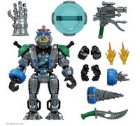 Super7 - Teenage Mutant Ninja Turtles - ULTIMATES Wv7 - Robotic Bebop (TMNT) [N