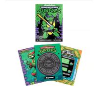 Super7 Teenage Mutant Ninja Turtles Wax Packs Trading Cards