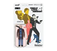 SUPER7 The Office Threat Level Midnight Creed Bratton as Cherokee Jack 3.75 in Reaction Figure