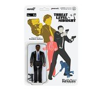 SUPER7 The Office Threat Level Midnight Darryl Philbin as President Jackson 3.75 in Reaction Figure