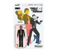 The Office Goldenface Threat Level Midnight ReAction 3.75"