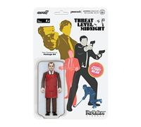 SUPER7 The Office Threat Level Midnight Toby Flenderson Hostage #4 3.75 in Reaction Figure