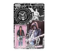 SUPER7 The Ramones Johnny Ramone Reaction Figure 3.75 Inch