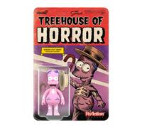 Super7 The Simpsons Treehouse of Horror Inside Out Bart - 3.75" The Simpsons Action Figure Classic TV Show Collectibles and Retro Toys