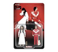Super7 The White Stripes Reaction Figures Wave 02 - The White Stripes 2-Pack (Elephant) Action Figure
