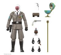 SUPER7 The Worst 18cm Ultimates Cortex Commander Figure