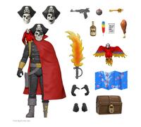 Super7 The Worst Ultimates Captain Deadstar Action Figure 18 Cm New Sealed