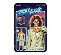 SUPER7 They Live Female Ghoul Glow Reaction Figure 3.75 Inch