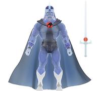 Super7 Deluxe Thundercats Ghost Jaga - 7" Thundercats Action Figure with Accessories - Classic Cartoon Collectibles and Retro Toys