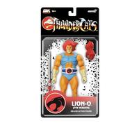 Super7 Thundercats Deluxe Wave 03 - Lion-O (Toy Recolor) Action Figure