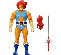 Super7 - ThunderCats - DELUXE Wv3 - Lion-O (Toy Recolor) [New Toy] Action Figu