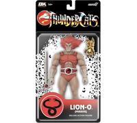 Super7 THUNDERCATS DELUXE Lion O (Mirror) Figure 7" Scale Action Figure