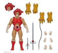 SUPER7 Thundercats Mirror Lion-O - ULTIMATES! 7 in Action Figure