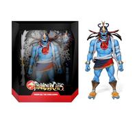 SUPER7 Thundercats: Mumm-Ra (Version 2) Ultimates Action Figure, Multicolor
