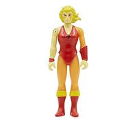 SUPER7 Thundercats Reaction Cheetara (Toy Variant) Figure 10cm