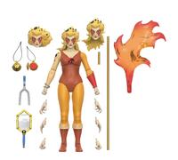 Super7 - ThunderCats ULTIMATES - Cheetara [New Toy] Action Figure