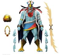 101118 THUNDERCATS ULTIMATES MUMM-RA LED Eyes Figure