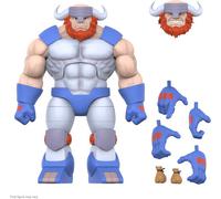 Super7 - ThunderCats - ULTIMATES Wv12 - Cruncher [New Toy] Action Figure, Col