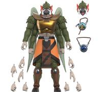 Super7 - ThunderCats - ULTIMATES Wv15 - Zaxx Action Figure [New Toy] Action F