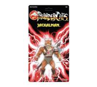 Super7 Thundercats Vintage Figures Wave 01 - Jackalman Action Figure