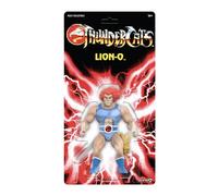 Super7 Thundercats Vintage Figures Wave 01 - Lion-O Action Figure