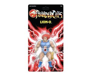 SUPER7 Thundercats Vintage Figures Wave 01 - Lion-O Action Figure