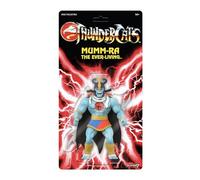 SUPER7 Thundercats Vintage Figures Wave 01 - Mumm-Ra (Ever Living) Action Figure