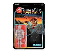 Super7 Thundercats W5 - Tygra Invisible Version ReAction Figure