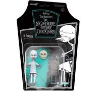 Super7 Tim Burton's The Nightmare Before Christmas Dr. Finkelstein Figure
