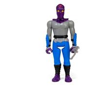 SUPER7 - TMNT Foot Soldier - ReAction Figure
