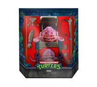 Super7 TMNT Ultimates Krang Action Figure Sealed in Brown Shipper Box