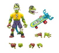 Super7 Teenage Mutant Ninja Turtles Ultimates Action Figure Mondo Gecko Figure 18 Cm Yellow