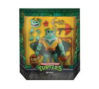 SUPER7 TMNT Ultimates: Ray Fillet 7-Inch Action Figure (US IMPORT)