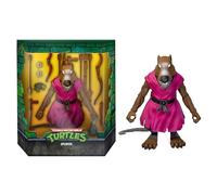 SUPER7 - TMNT Ultimates Wave 1: Splinter Ninja Action Figure Version 2