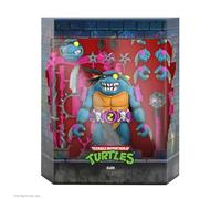 Super7 Teenage Mutant Ninja Turtles Ultimates Wave 6 - Slash 18cm Action Figure