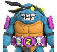 Super7 Teenage Mutant Ninja Turtles Ultimates Wave 6 - Slash 18cm Action Figure