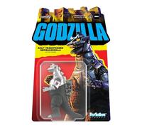 SUPER7 Toho Godzilla Half-Transformed Mechagodzilla - 3.75" Toho Godzilla Action Figure Classic Movie Collectibles and Retro Toys