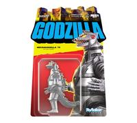 Super7 Toho Reaction Figures Wave 07 - Mechagodzilla (1975) Action Figure