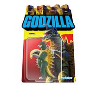 Toho Monsters Wave 2: Gigan Reaction Figure