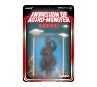 Super7 Toho Reaction Figures - Godzilla '65 (Victory Celebration) Action Figure