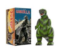 Super7 Toho Reaction Figures Wave 01 (Tin Box) - Godzilla Action Figure (Marusana Can)