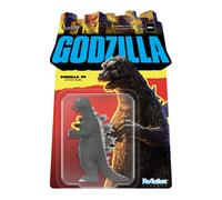 Super7 Toho Reaction Figures Wave 06 - Godzilla 1964 Action Figure