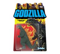 Super7 Toho Reaction Figures Wave 10 - Godzilla (2000, Charging) Action Figure