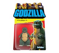Super7 Toho Reaction Figures Wave 11 Little Godzilla