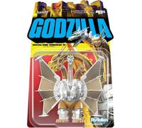 Super7 Toho Reaction Figures Wave 11 Mecha-King Ghidorah Action Figure