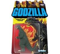 Super7 Toho Reaction Figures Wave 10 - Godzilla (2000, Charging) Action Figure