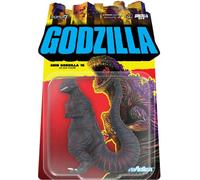 Super7 Toho Reaction Figures Wave 10 - Godzilla (Shin) Action Figure