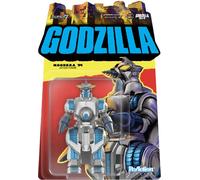Super7 Toho Reaction Figures Wave 09 - M.O.G.U.E.R.A. Action Figure