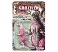 TOHO REACTION FIGURES - GODZILLA '89 (CHERRY BLOSS
