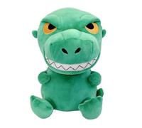 Super7 Toho Super Duper Plush Wave 03 - Godzilla '89 (Forest Green) Action Figure
